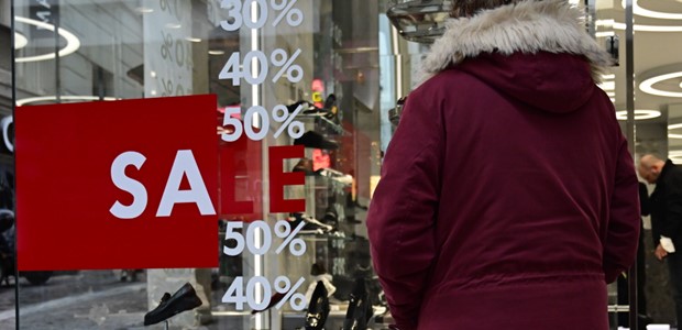 Μέτρια η κίνηση στην αγορά των Τρικάλων